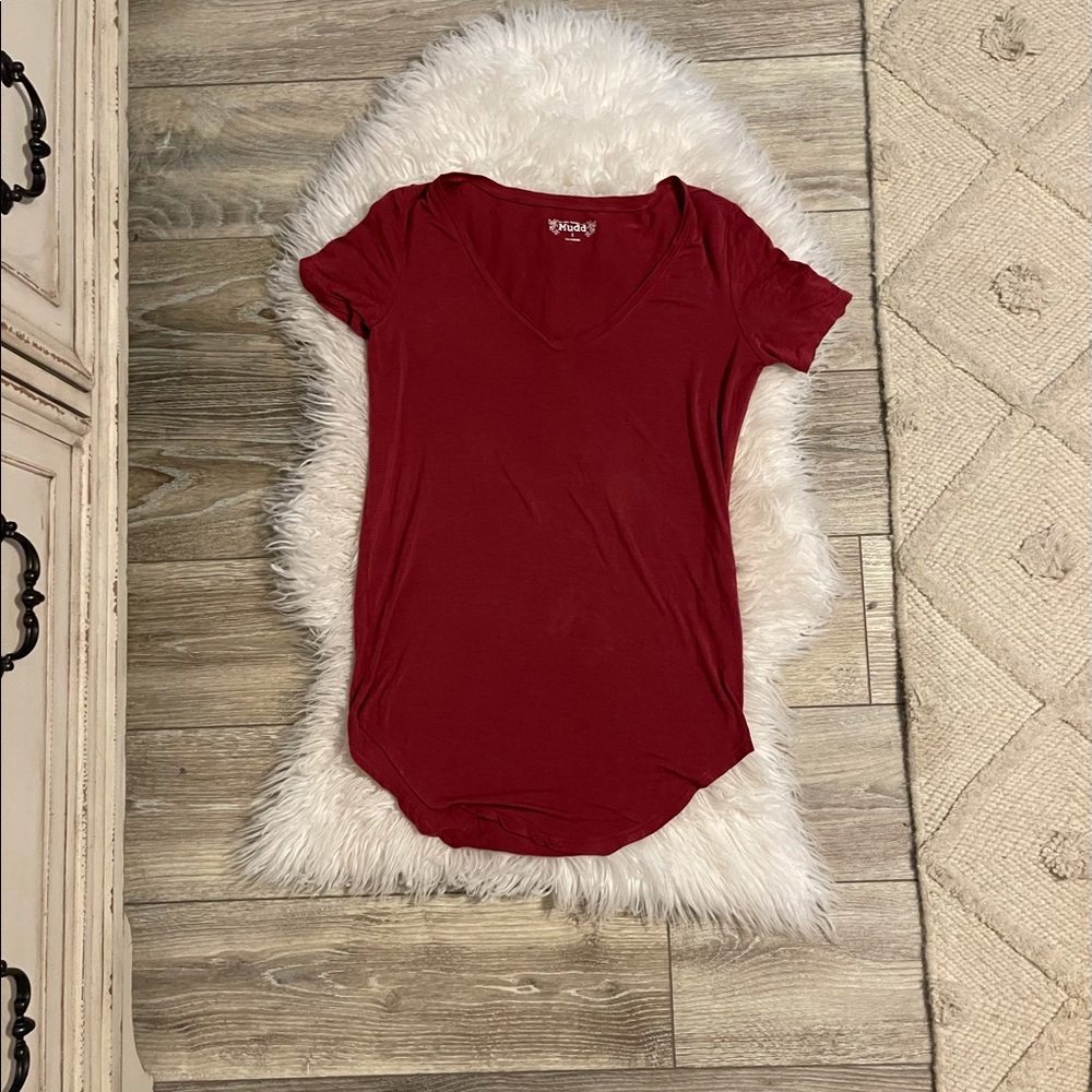 Loose Scoop Neck